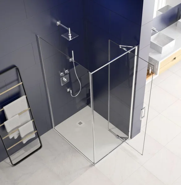 Merlyn Arysto Eight Side Panel For Use With Infold Door 700mm