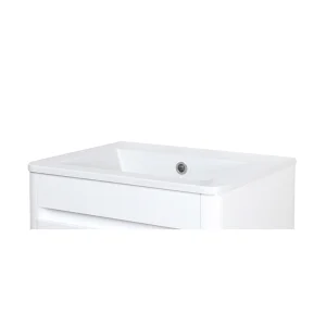 Faeber Geneva 500mm No Tap Hole Cast Marble Basin