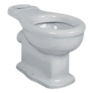 Lefroy Brooks La Chapelle Close Coupled Pan - White