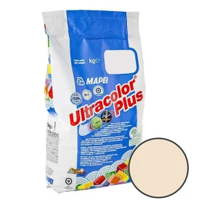 Mapei Ultracolor Plus 130 Jasmine Grout 5kg