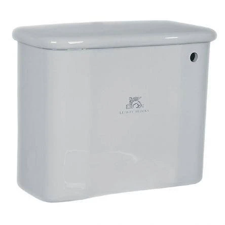 Lefroy Brooks La Chapelle Close Coupled/low Level Cistern - White