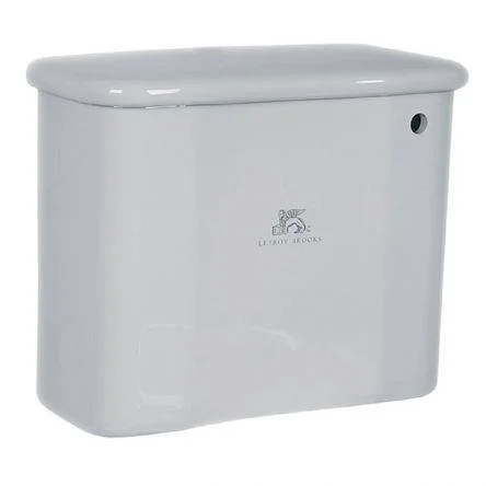 Lefroy Brooks La Chapelle Close Coupled/low Level Cistern - White