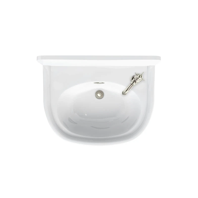 Burlington Arcade 500 1th Rh Cloakroom Basin