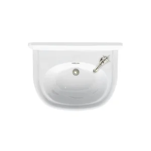 Burlington Arcade 500 1th Rh Cloakroom Basin
