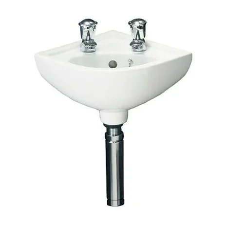 Rak Compact Corner Basin 1th product image - Image 1
