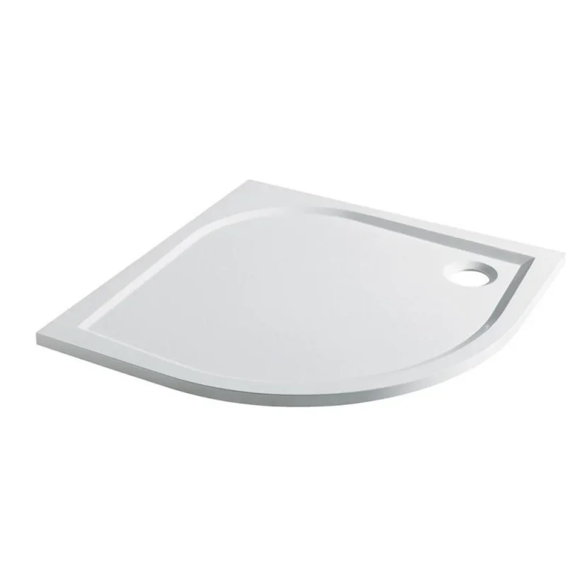 Eastbrook Vanguard 25 Tray 800 Quadrant White product image - Image 1