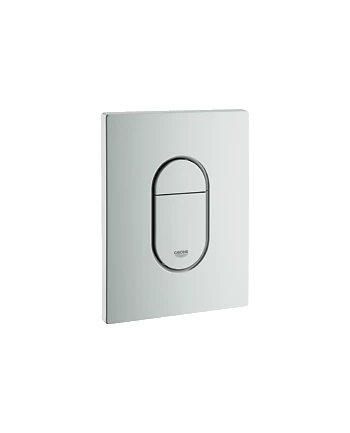 Grohe 38844p Arena Vertical Trimsett Matt/cp