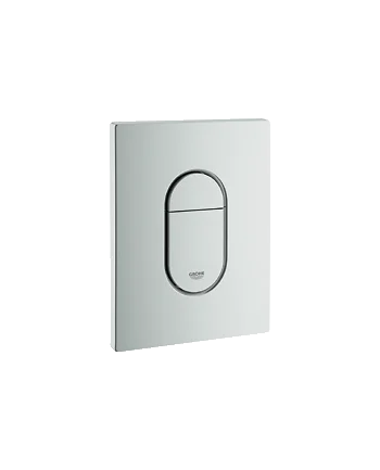Grohe 38844p Arena Vertical Trimsett Matt/cp