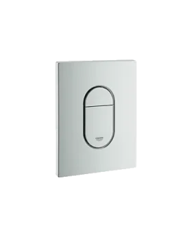 Grohe 38844p Arena Vertical Trimsett Matt/cp product image - Image 1