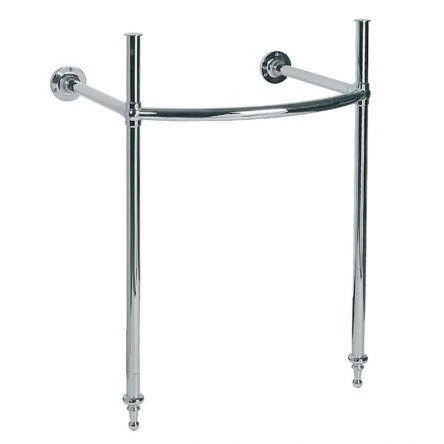 Lefroy Brooks La Chapelle Basin Stand 760x570x410mm For 7701/2/3 - Nickel