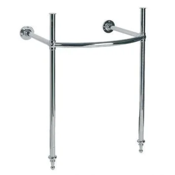 Lefroy Brooks La Chapelle Basin Stand 760x570x410mm For 7701/2/3 - Nickel product image - Image 1