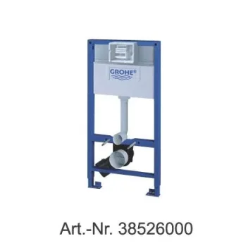 Grohe 38526000 Rapid Sl .82m K12 product image - Image 1