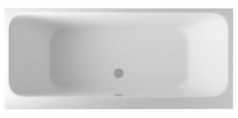 Eastbrook Malin De 1800x700 (440) 5mm White