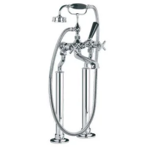 Lefroy Brooks Mackintosh Bsm With Standpipe Sleeves - Nickel