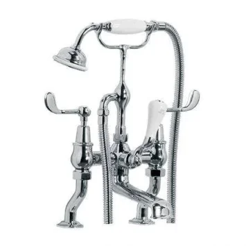 Lefroy Brooks Connaught Lever D/m Bsm - Chrome product image - Image 1