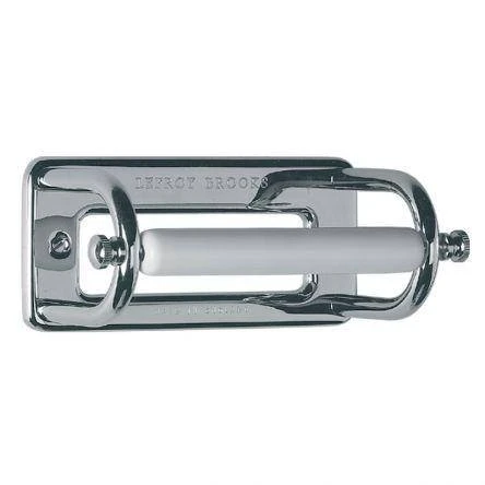 Lefroy Brooks Classic Paper Holder - Nickel