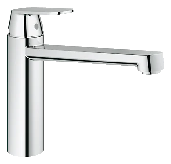 Grohe 30193000 Eurosmart Cosmo Med H Sink Mxr