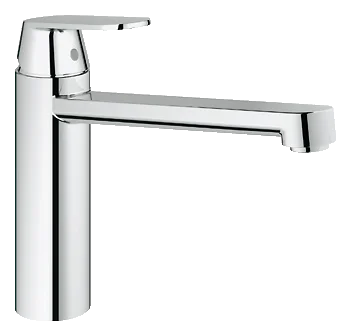 Grohe 30193000 Eurosmart Cosmo Med H Sink Mxr