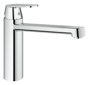 Grohe 30193000 Eurosmart Cosmo Med H Sink Mxr