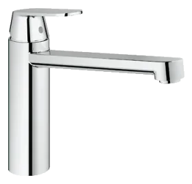 Grohe 30193000 Eurosmart Cosmo Med H Sink Mxr product image - Image 1