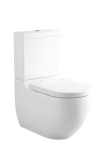 Abacus *vessini Opaz Close Coupled Cistern