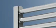 Abacus Elegance Linea 1120mmx300mm Chrome