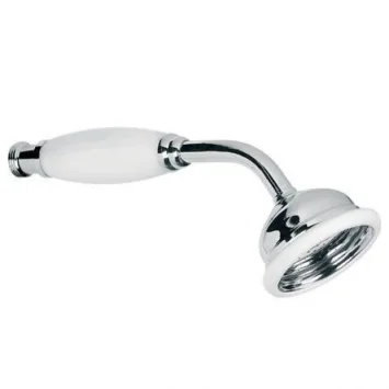 Lefroy Brooks Classic Hotel Handset - Nickel product image - Image 1