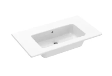 Saneux Uni 80x47cm Washbasin 0th product image - Image 1