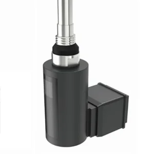 Reina Touch Thermostatic Element - 300W Anthracite