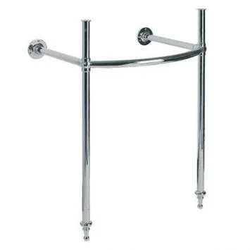 Lefroy Brooks Chapelle Basin Stand 760x495x340mm For Lb7721/2/3 - Nickel product image - Image 1