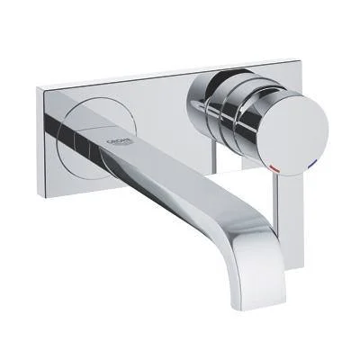 Grohe 19386 Spa 2-h Wall Basin Mxr (for 33769)