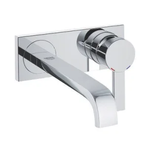 Grohe 19386 Spa 2-h Wall Basin Mxr (for 33769)