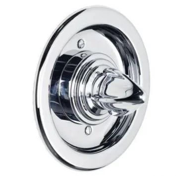 Lefroy Brooks Belle Aire Conc Archipelago Thermo Valve - Chrome product image - Image 1