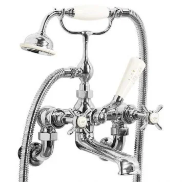 Lefroy Brooks Classic W/m Bsm - Antique Gold product image - Image 1