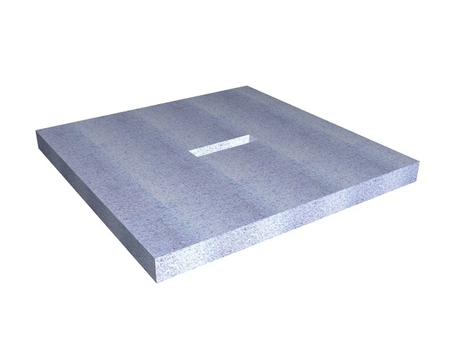 Abacus Elements Level Tray 12x12 Centre