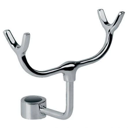 Lefroy Brooks Classic Riser Handshower Cradle - Nickel