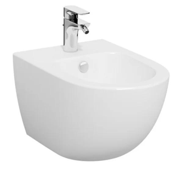 Vitra Sento Wall Hung Bidet - White