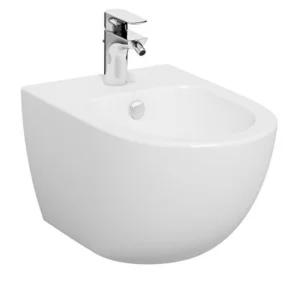Vitra Sento Wall Hung Bidet - White