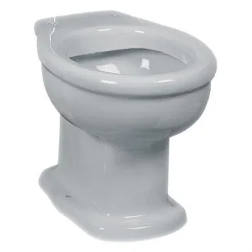 Lefroy Brooks La Chapelle Low/high Level Pan -white product image - Image 1