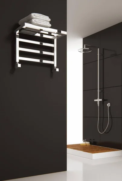 Reina Elvina 350 X 500 Chrome Designer Radiator