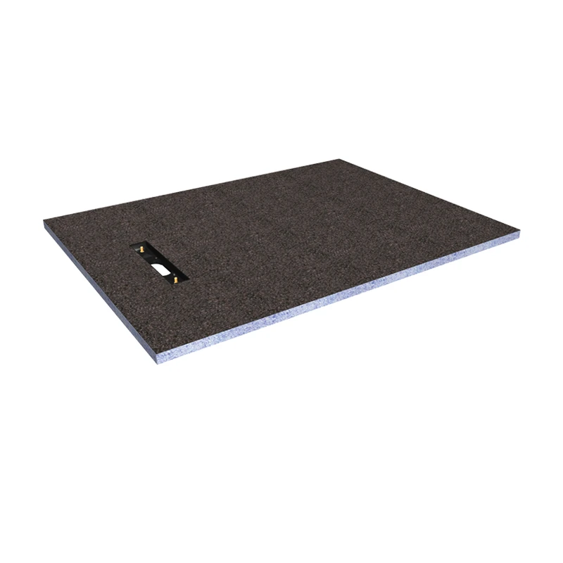 Abacus Bespoke 30mm Lin300 Drain Tray 1600x800mm
