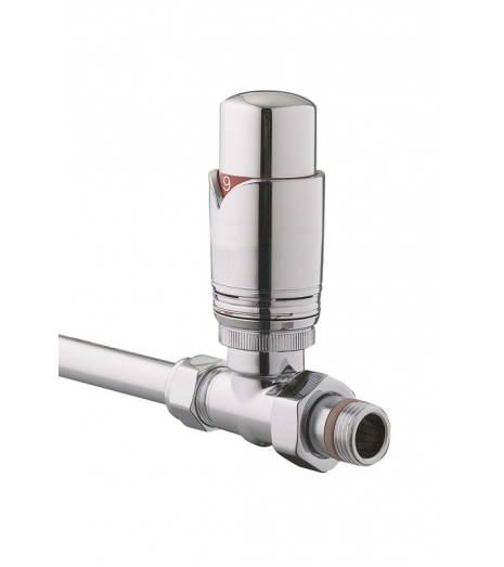 Vogue Arne Thermostratic Straight 1/2Inch 15mm - Chrome 84X118