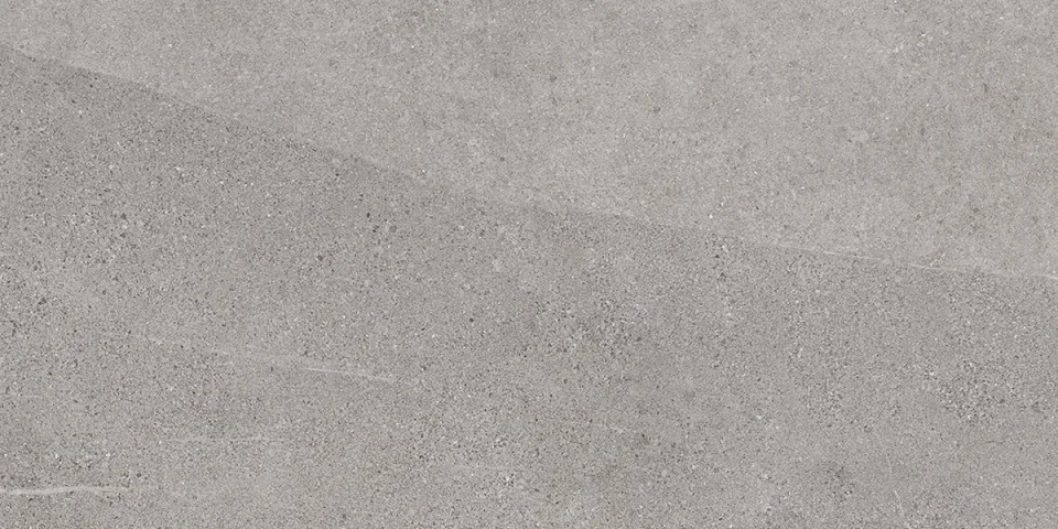 European Tiles Slate Stone GREIGE 30 X 60 Rectified Matte Tile detail view - Image 5