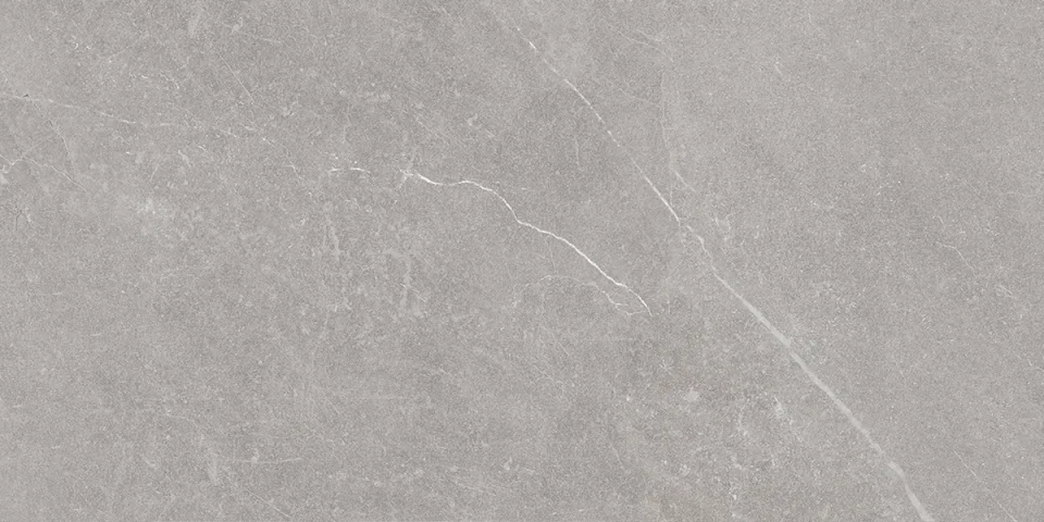 European Tiles Slate Stone GREIGE 30 X 60 Rectified Matte Tile detail view - Image 9