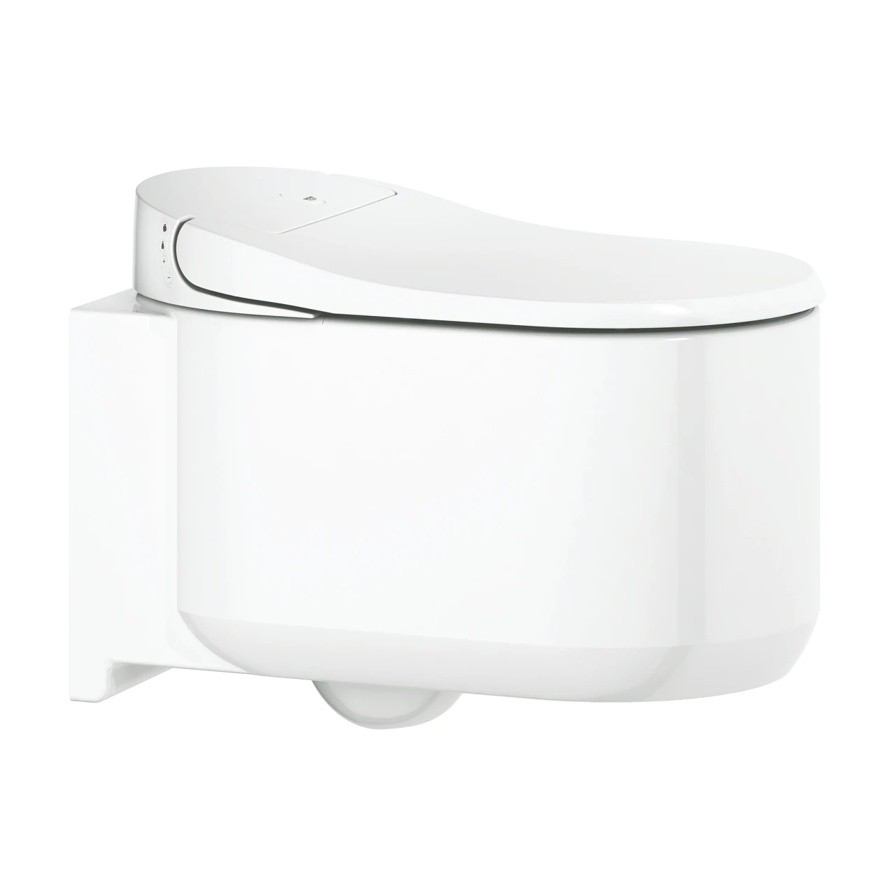 Grohe 39354sh1 Sensia Arena Wh Shower Toilet