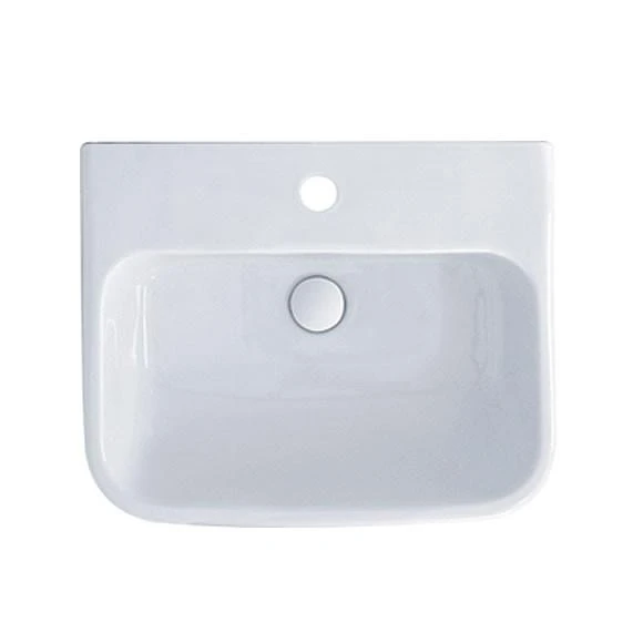 Rak Metropolitan Back To Wall Pan