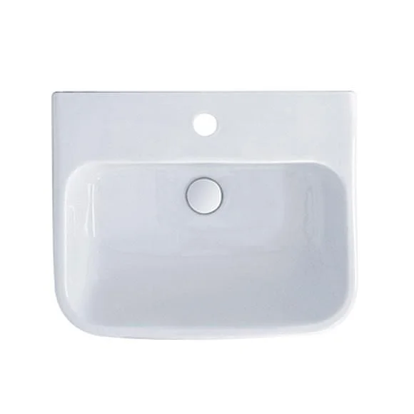 Rak Metropolitan Back To Wall Pan