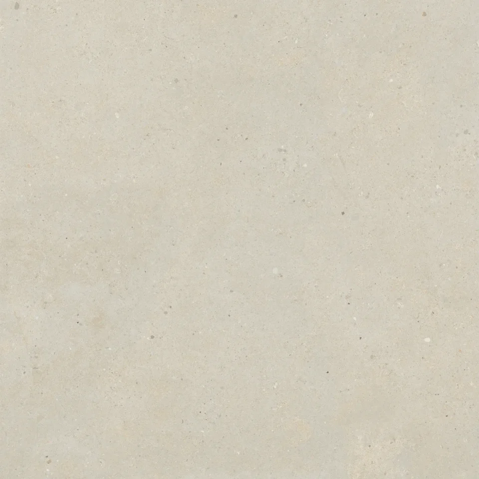 European Tiles Stone Grain BEIGE 80 X 80 Rectified Matte Tile detail view - Image 5