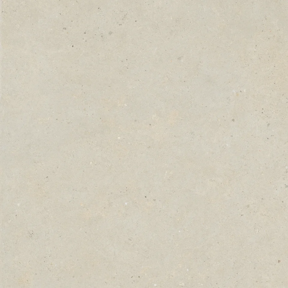 European Tiles Stone Grain BEIGE 80 X 80 Rectified Matte Tile detail view - Image 7