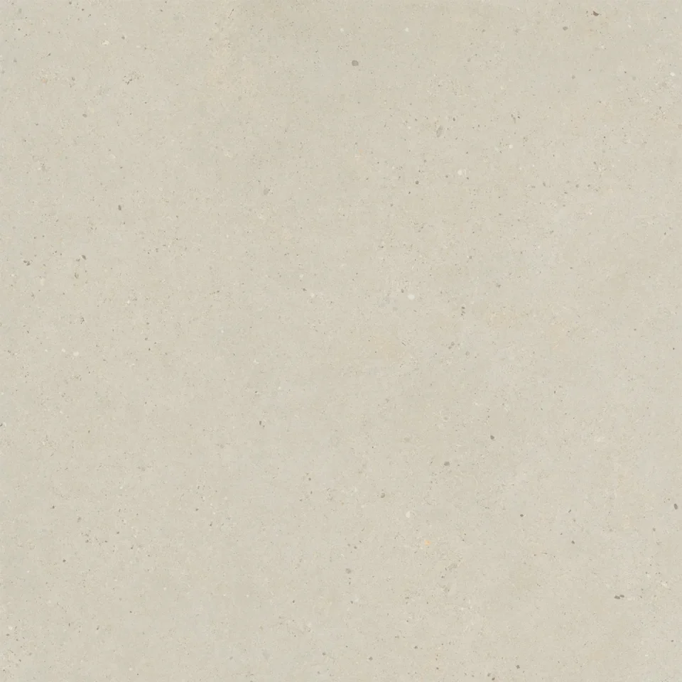 European Tiles Stone Grain BEIGE 80 X 80 Rectified Matte Tile detail view - Image 9